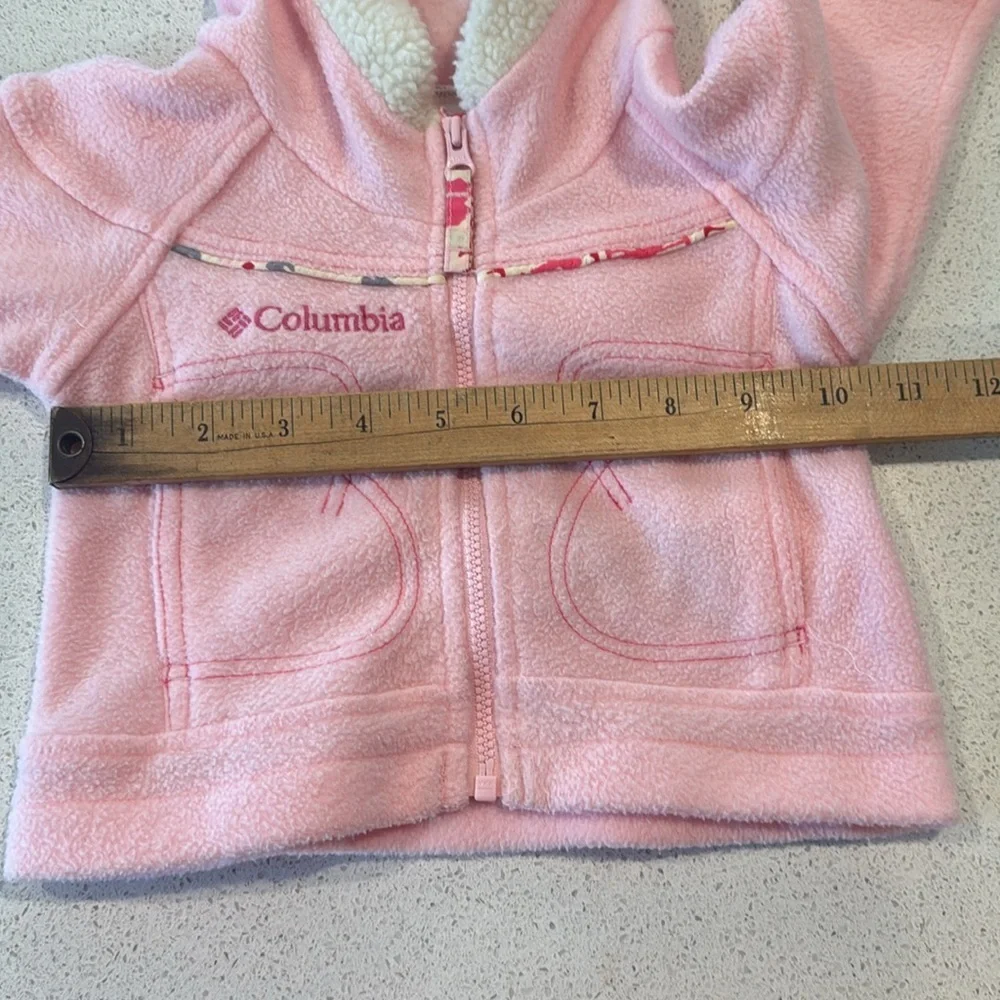 Columbia questions leave